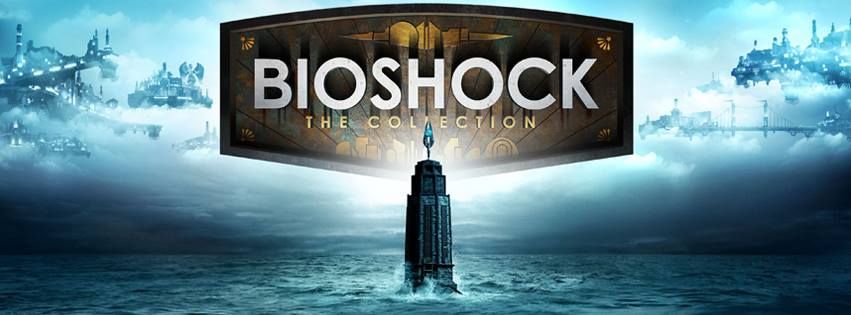 Illustration de l'article sur BioShock : The Collection disponible sur PS4 et Xbox One