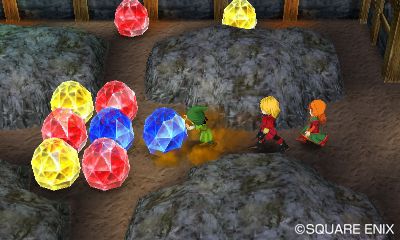 Illustration de l'article sur Dragon Quest VII : La Quête des vestiges du monde