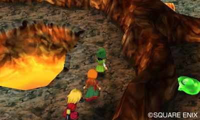 Illustration de l'article sur Dragon Quest VII : La Qu�te des vestiges du monde