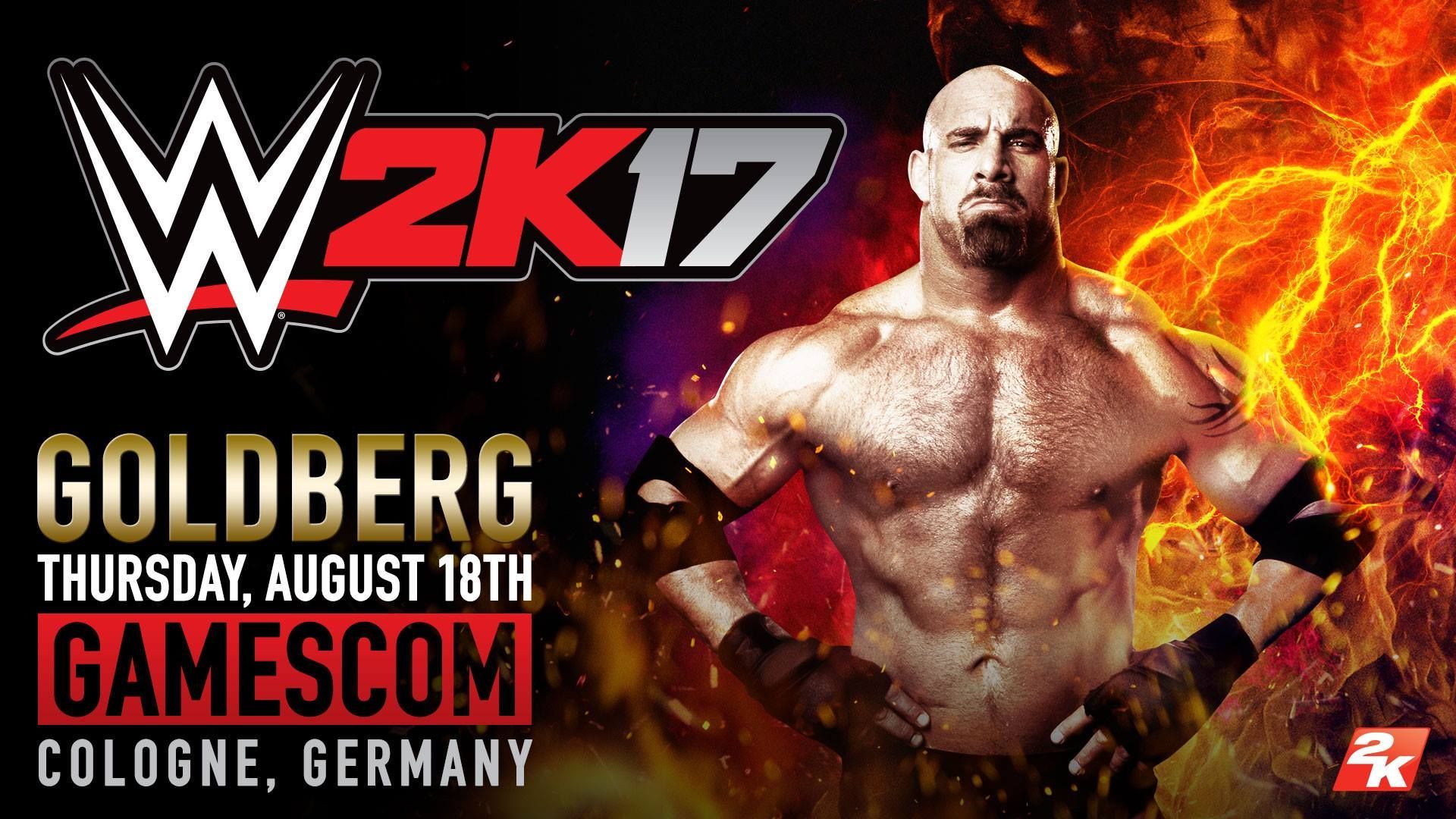 Illustration de l'article sur WWE 2K17 trailer du mode MaCarri�re