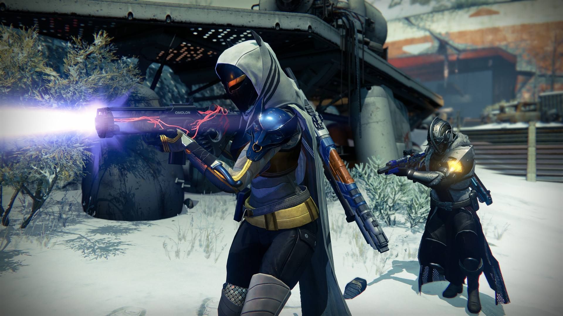 Illustration de l'article sur Destiny: Les seigneurs de Fer est enfin disponible