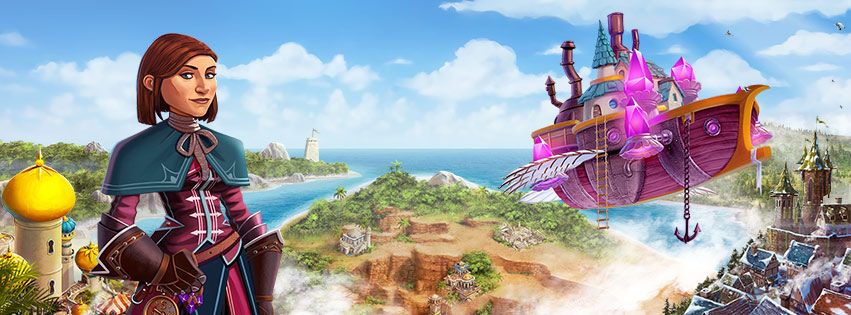 Illustration de l'article sur Nouvelle mise à jour pour The Settlers Online