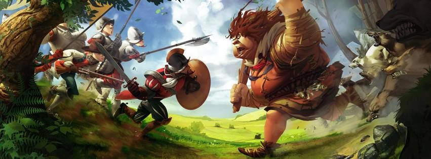 Illustration de l'article sur Nouvelle mise � jour pour The Settlers Online