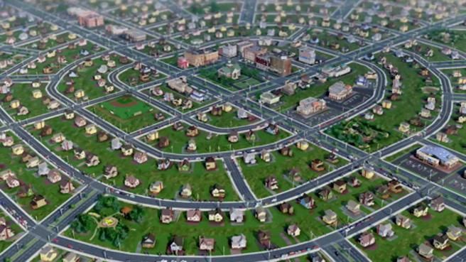 Illustration de l'article sur SimCity BuildIt se met au vert