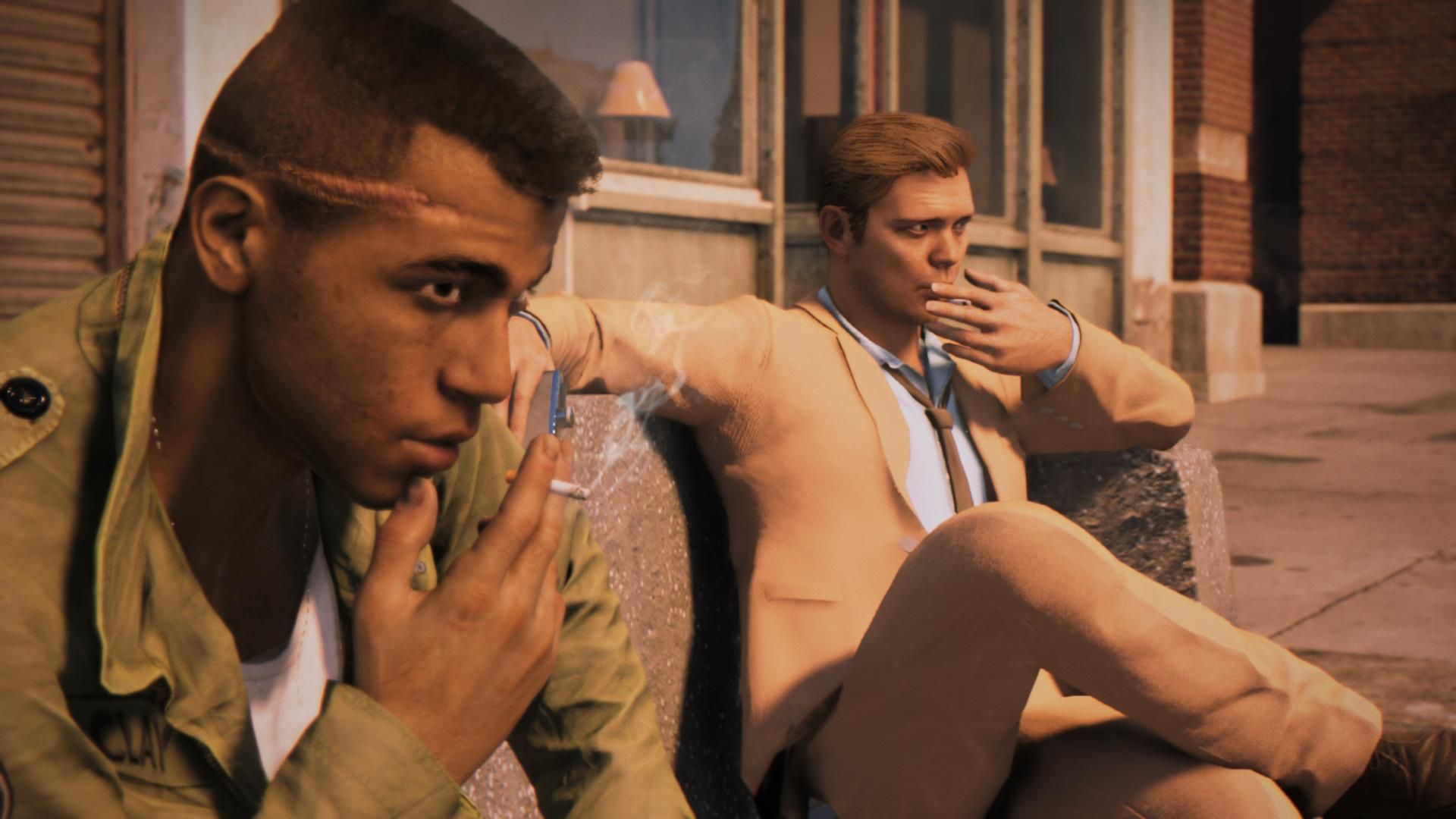 Illustration de l'article sur Mafia III est disponible 