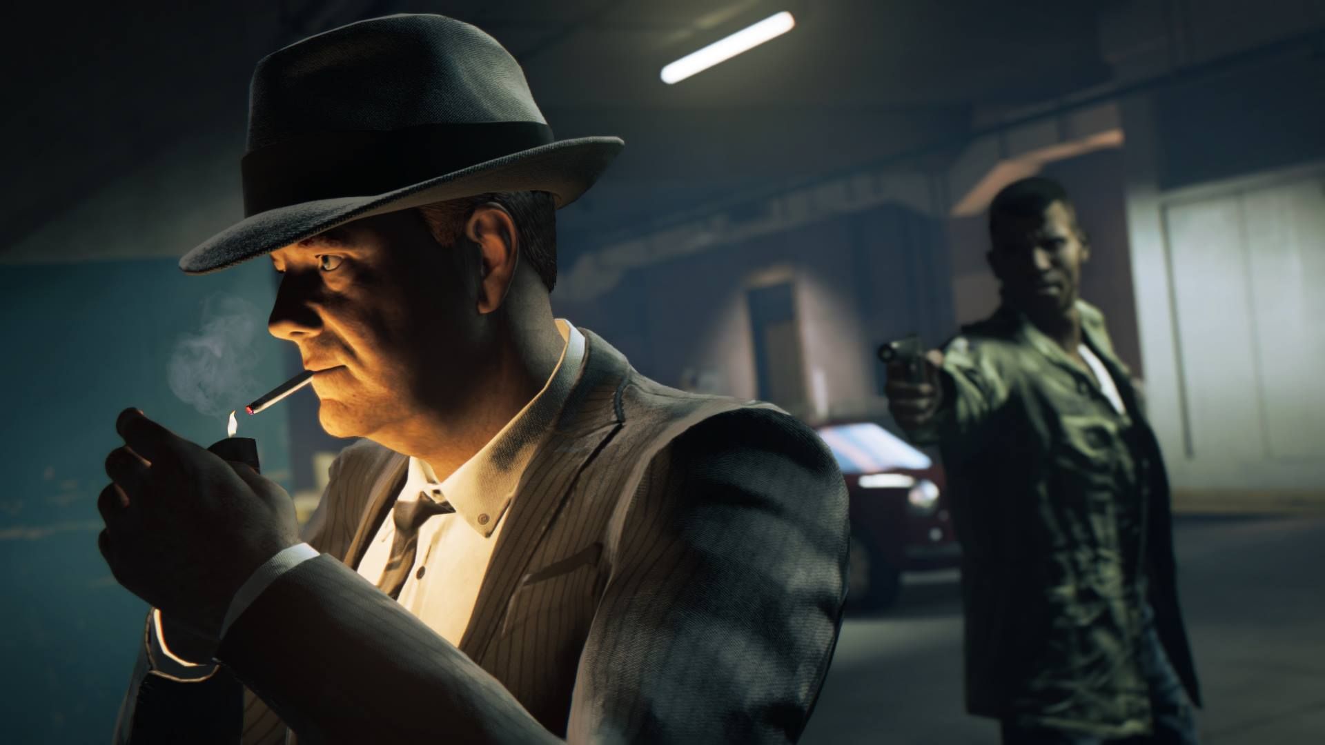 Illustration de l'article sur Mafia III est disponible