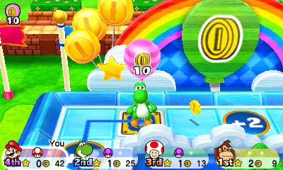 Illustration de l'article sur Mario Party : Star Rush