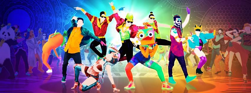 Illustration de l'article sur Playlist complète de Just Dance 2017