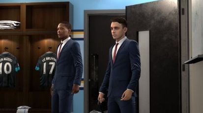 Illustration de l'article sur Plus de 124 millions de buts d'Alex Hunter dans FIFA 17