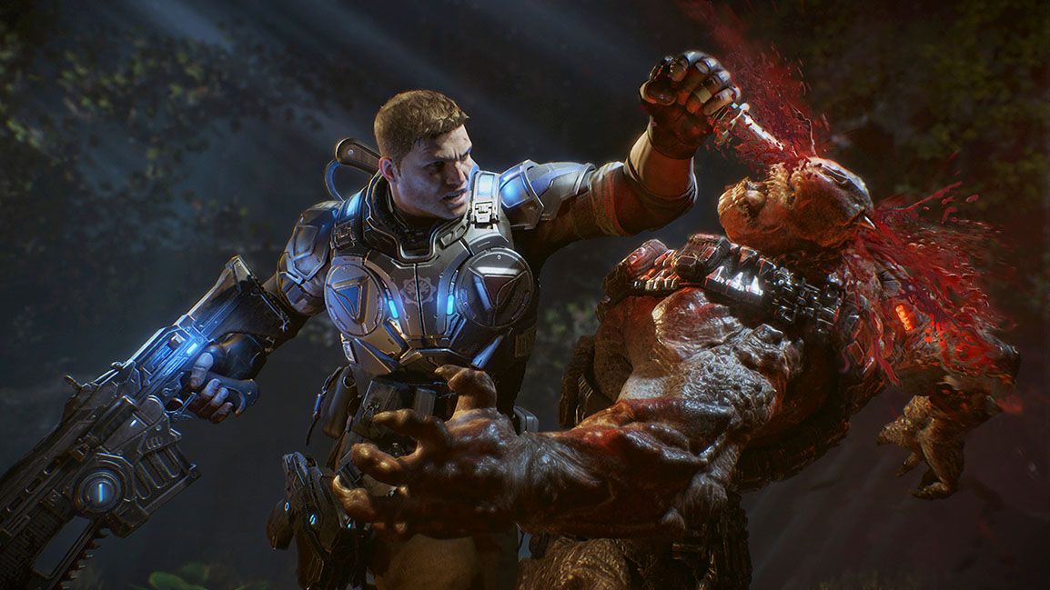 Illustration de l'article sur Gears of War 4