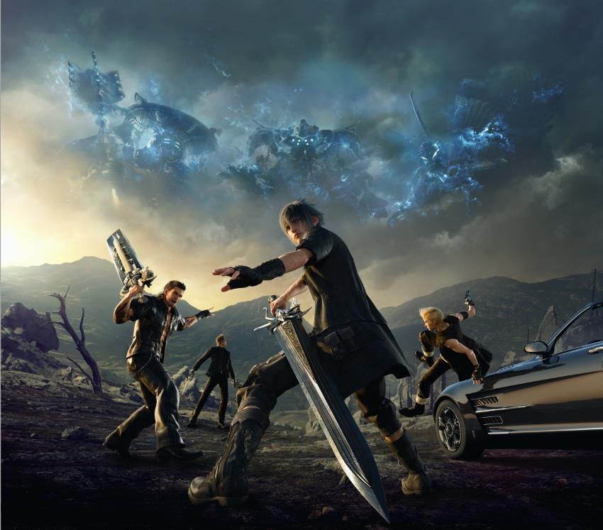 Illustration de l'article sur [FORUM] FINAL FANTASY XV
