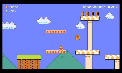 Illustration de l'article sur  Super Mario Maker For Nintendo 3DS