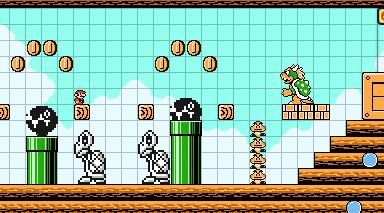 Illustration de l'article sur Super Mario Maker For Nintendo 3DS
