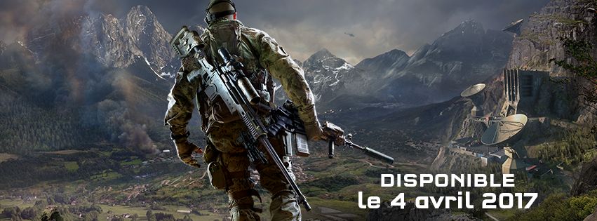 Illustration de l'article sur Sniper Ghost Warrior 3une nouvelle mission d�voil�e 