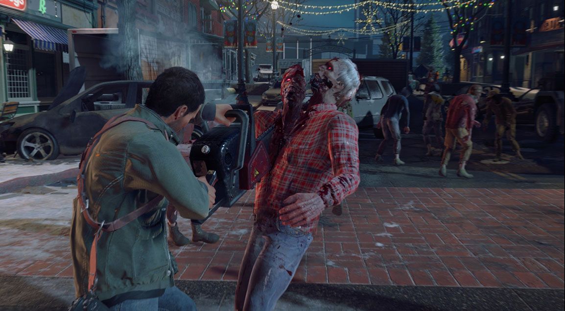 Illustration de l'article sur Dead Rising 4
