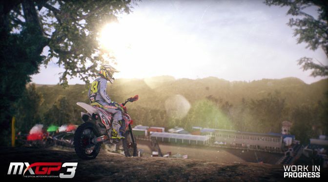 Illustration de l'article sur MXGP 3 - Réalisme Extrême
