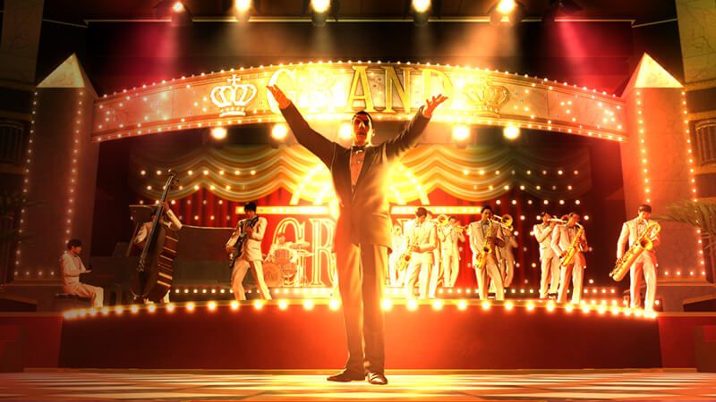 Illustration de l'article sur Yakuza Zero : The Place of Oath