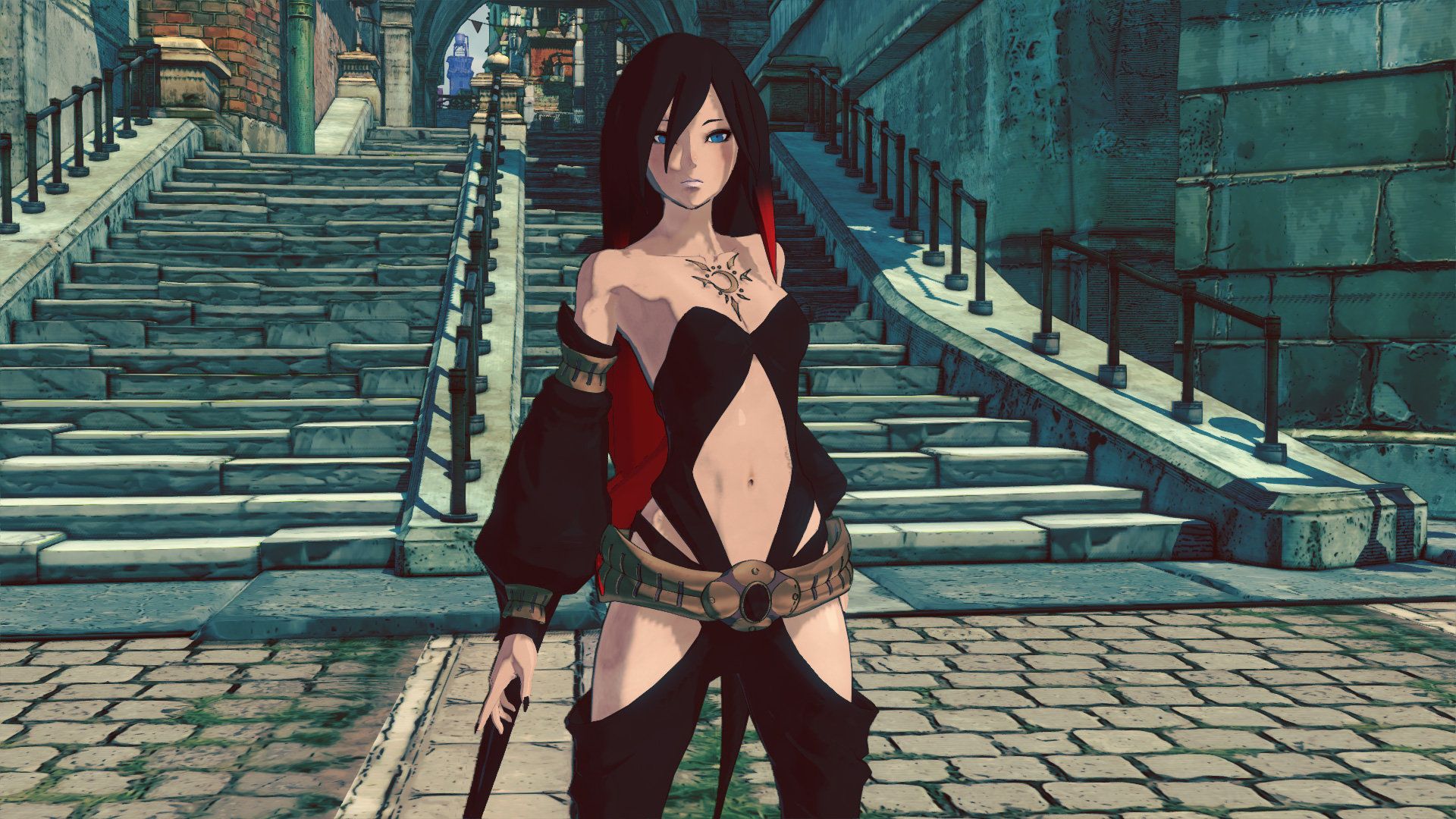 Illustration de l'article sur Gravity Rush 2