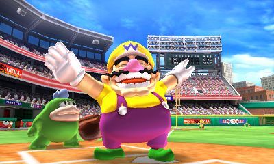 Illustration de l'article sur Mario Sports Superstars