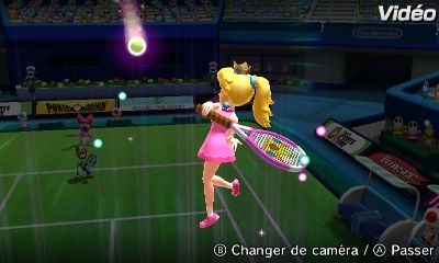 Illustration de l'article sur Mario Sports Superstars