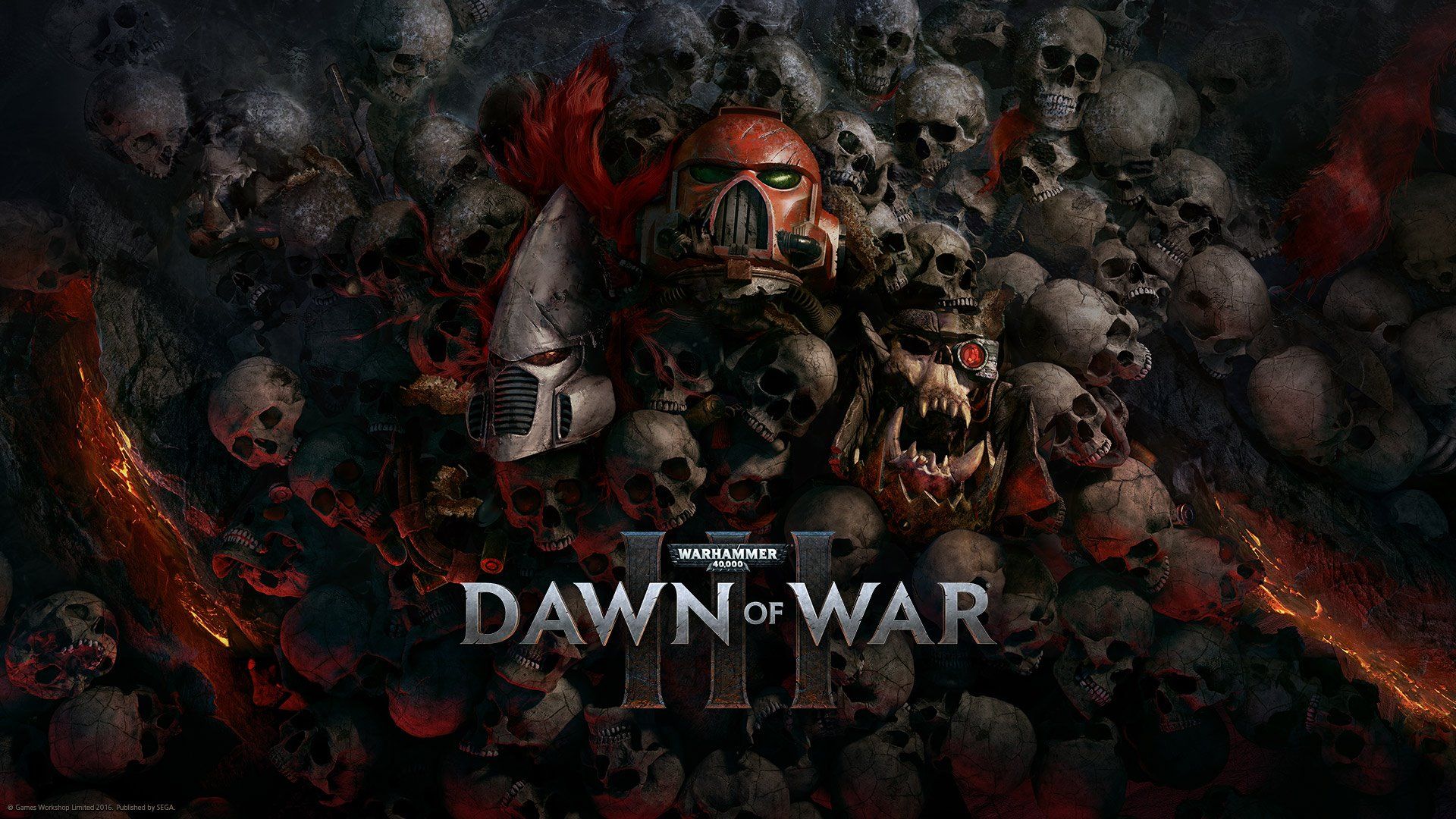 Illustration de l'article sur Les voix de Warhammer 40,000: Dawn of War III