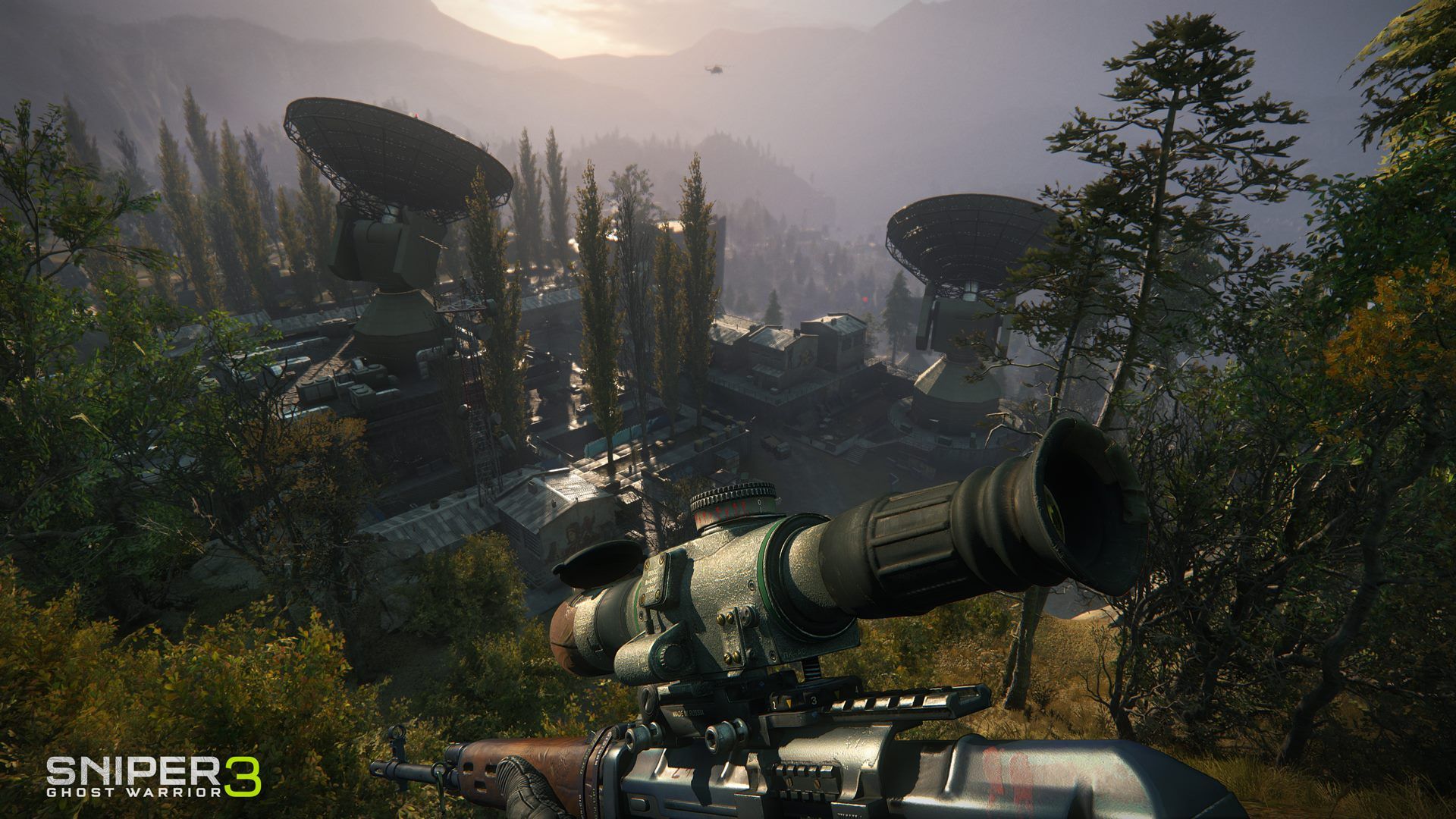 Illustration de l'article sur Sniper Ghost Warrior 3 dévoile un nouveau trailer