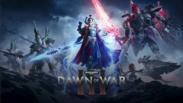 Illustration de l'article sur Warhammer 40K: Dawn of War III Le mode multijoueur analysé