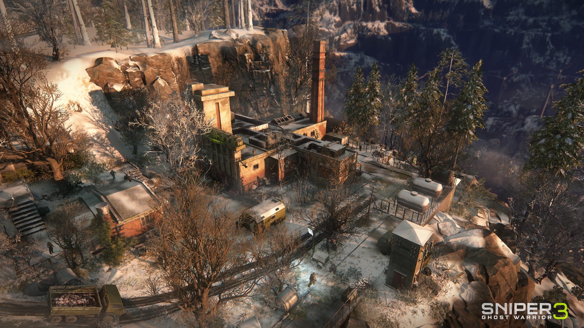 Illustration de l'article sur 10 choses à savoir sur Sniper Ghost Warrior 3