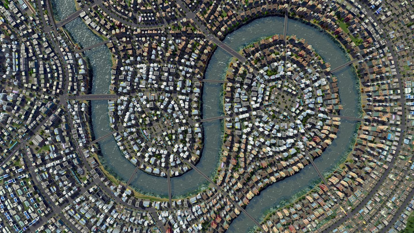 Illustration de l'article sur Cities Skylines Xbox One Editon