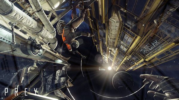 Illustration de l'article sur Prey : Plongez dans la première heure