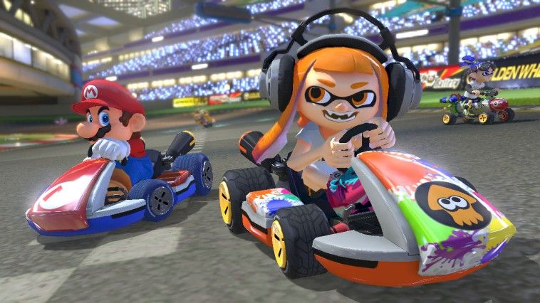 Illustration de l'article sur Mario Kart 8 Deluxe