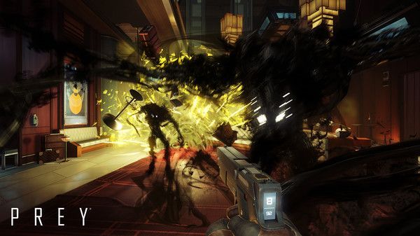 Illustration de l'article sur Prey est maintenant disponible sur Xbox One, PS4 et PC