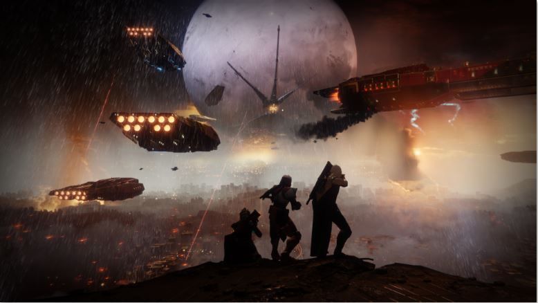 Illustration de l'article sur Le gameplay de Destiny 2