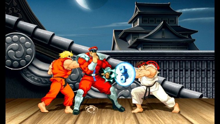 Illustration de l'article sur ULTRA STREET FIGHTER II: The Final Challengers