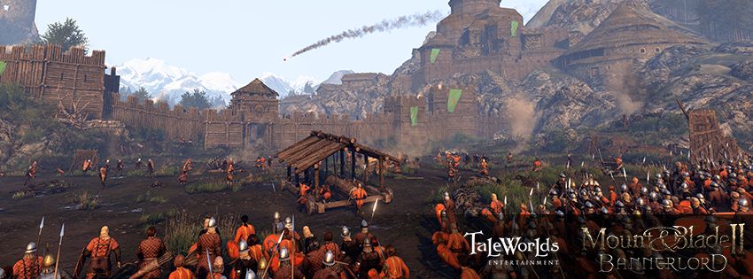 Illustration de l'article sur Mount & Blade II: Bannerlord� la d�couverte des batailles