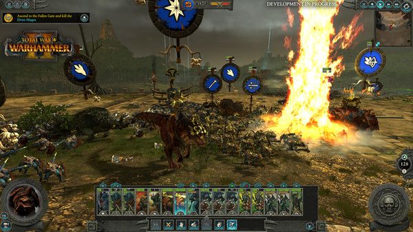 Illustration de l'article sur Total War: WARHAMMER II La date de sortie est annonc�e 