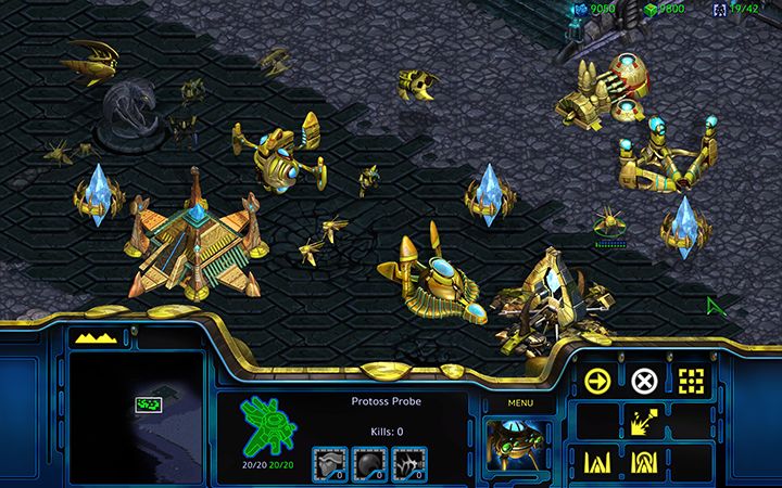 Illustration de l'article sur StarCraft : Remastered arrive le 14 ao�t