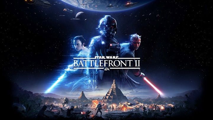 Illustration de l'article sur Star Wars Battlefront II : La bêta multi arrive en octobre