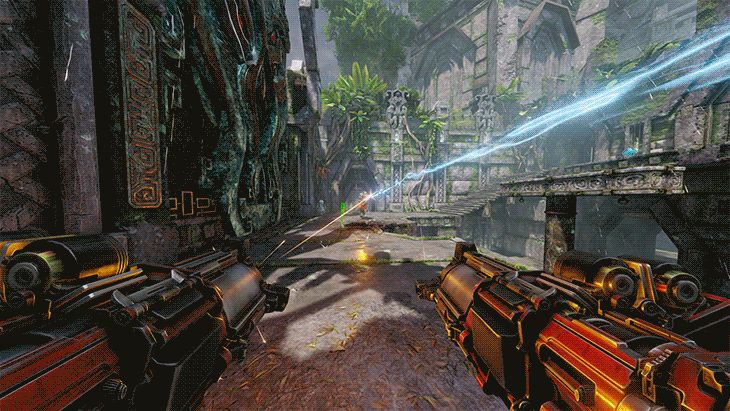 Illustration de l'article sur Quake Champions d�barque sur PC le 22 ao�t