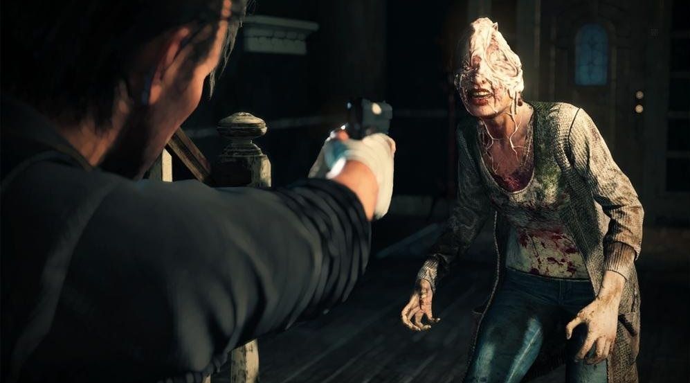 Illustration de l'article sur The Evil Within 2 dévoile sa nouvelle bande-annonce
