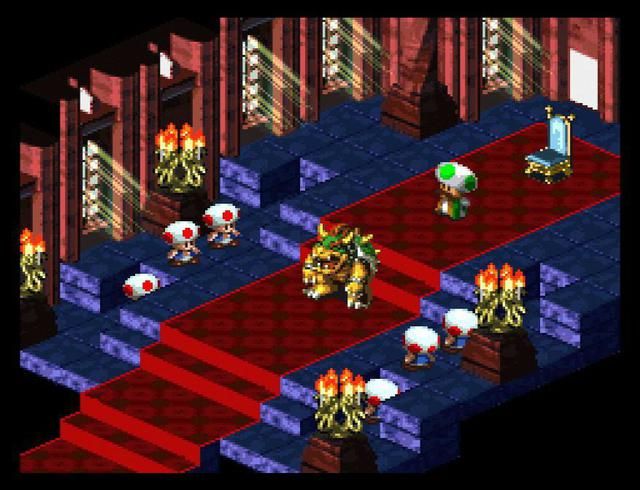 Illustration de l'article sur Nintendo Classic Mini Super Nintendo