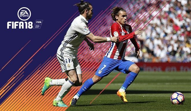 Illustration de l'article sur EA SPORTS FIFA 18 sort aujourd'hui