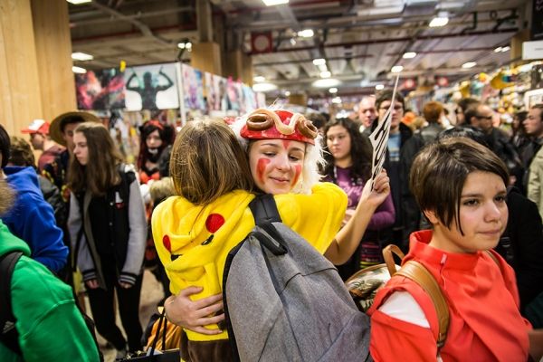 Illustration de l'article sur Paris Manga & Sci-Fi Show 24e édition continue