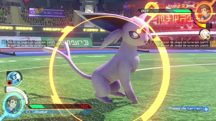 Illustration de l'article sur Pokkén Tounament DX