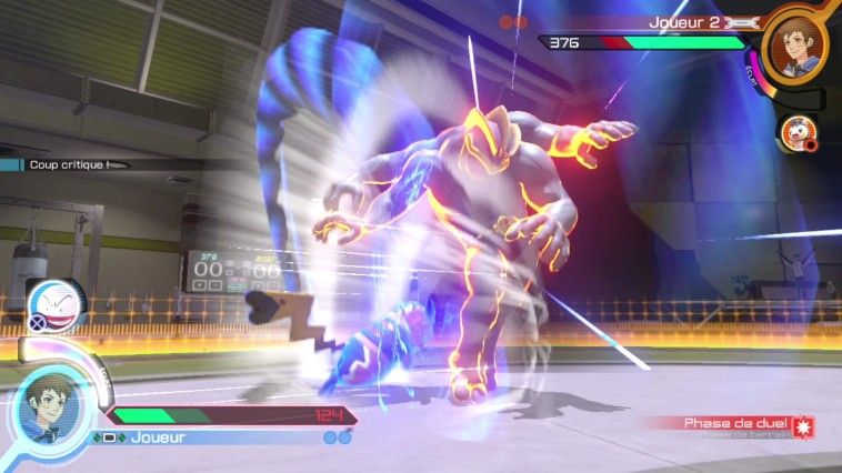 Illustration de l'article sur Pokkén Tounament DX