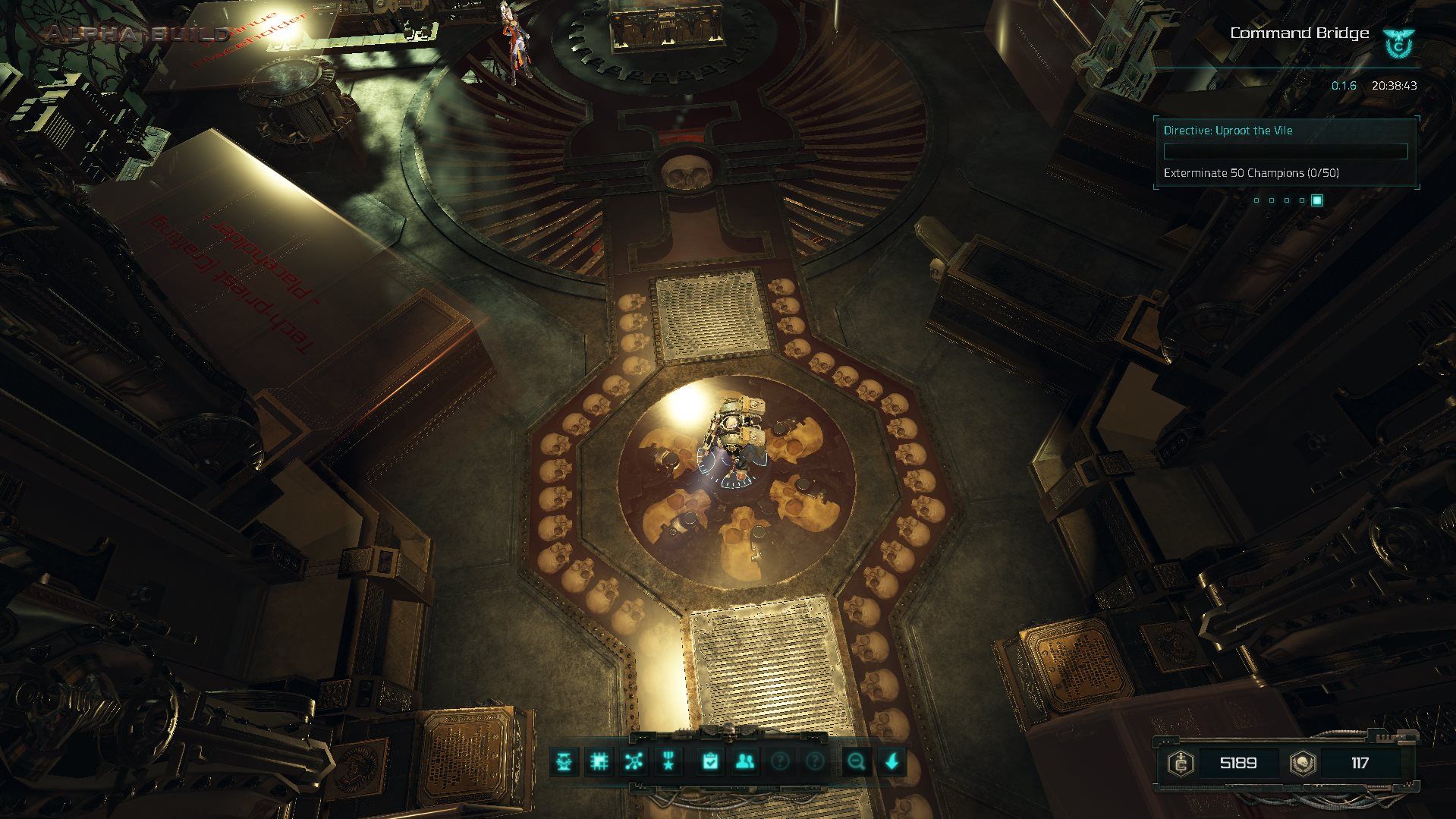 Illustration de l'article sur Warhammer 40,000 : Inquisitor - Martyr sur consoles