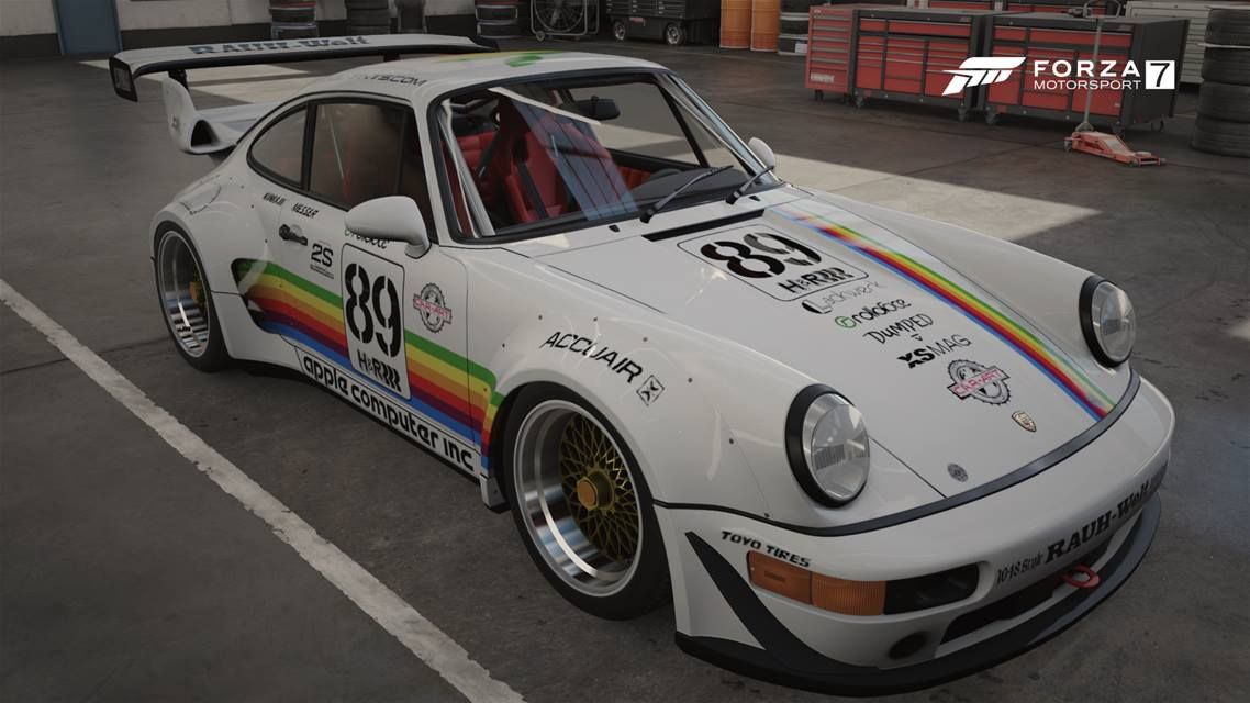 Illustration de l'article sur Forza Motorsport 7