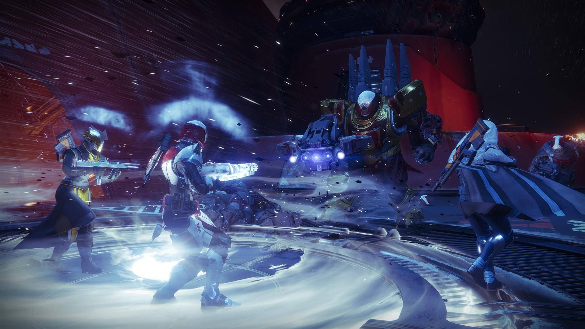 Illustration de l'article sur Destiny 2 arrive sur PC