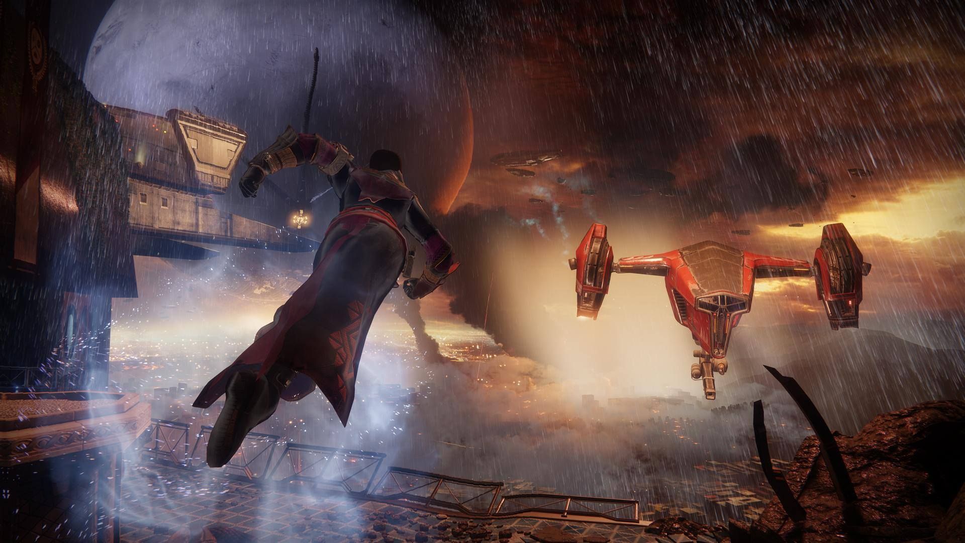 Illustration de l'article sur Destiny 2 arrive sur PC