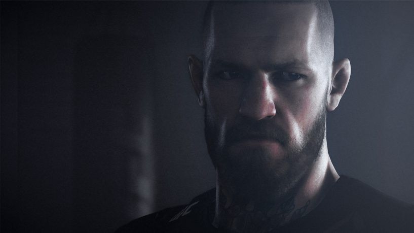 Illustration de l'article sur EA Sports UFC 3 annonc� !